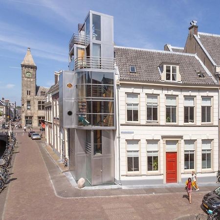 ユトレヒト Het Sluijmerhuis Bed & Breakfast エクステリア 写真