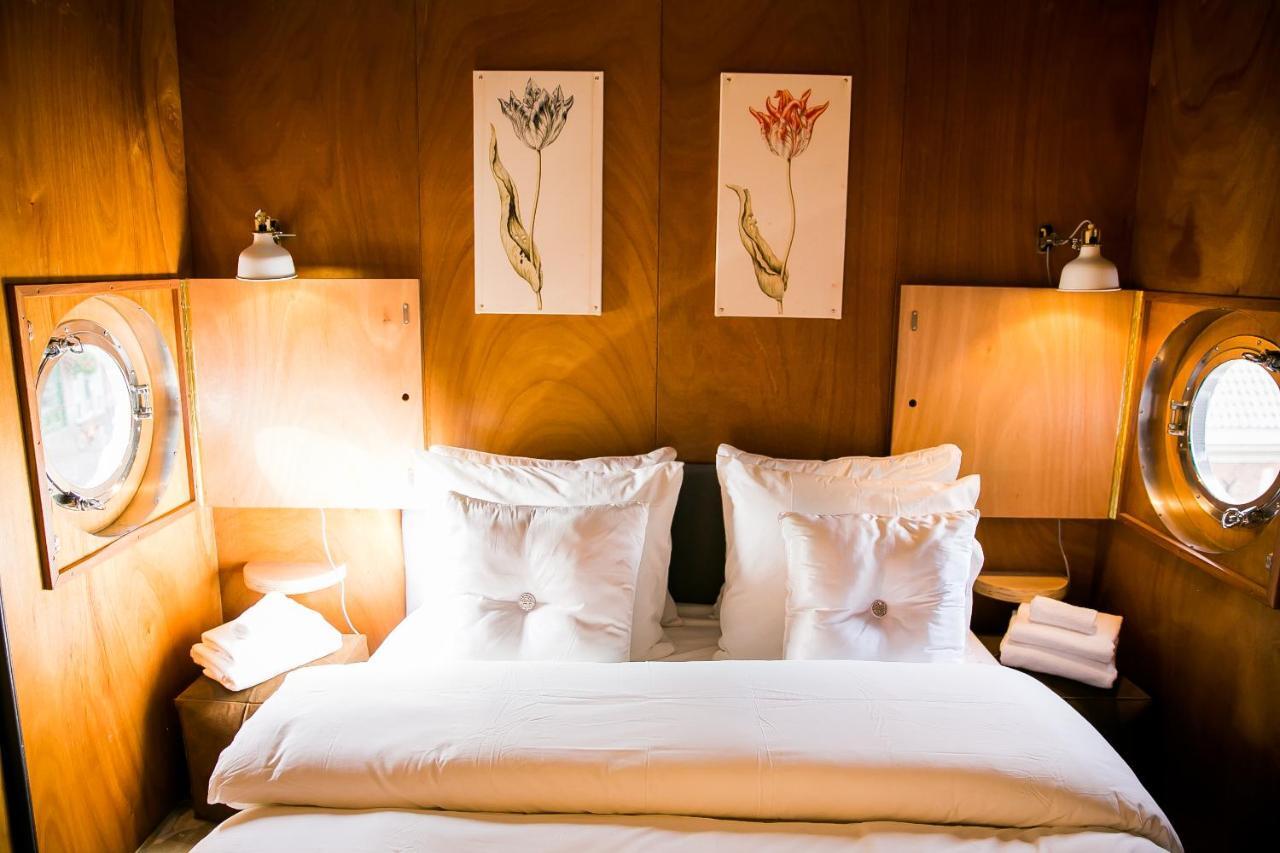 ユトレヒト Het Sluijmerhuis Bed & Breakfast エクステリア 写真