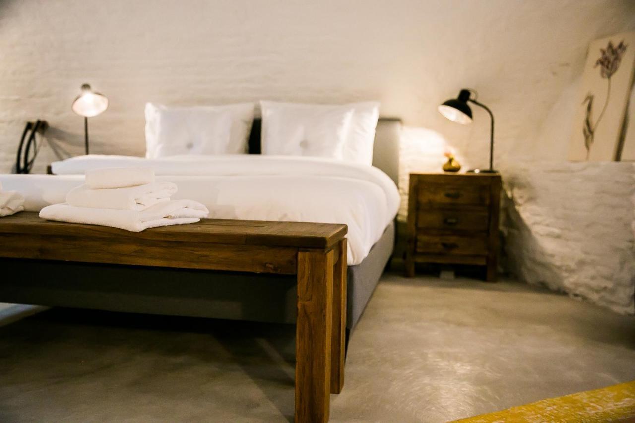 ユトレヒト Het Sluijmerhuis Bed & Breakfast エクステリア 写真