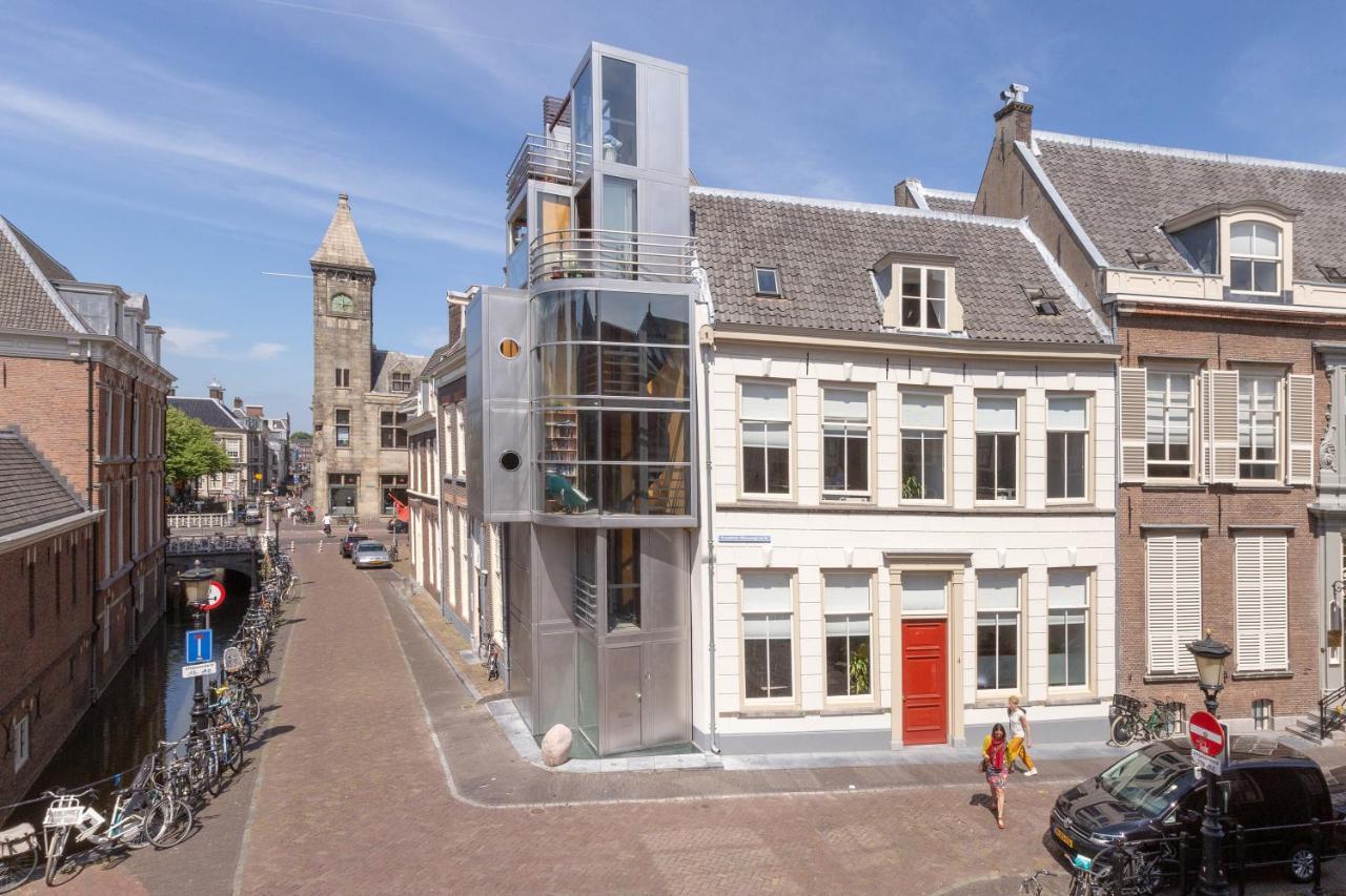 ユトレヒト Het Sluijmerhuis Bed & Breakfast エクステリア 写真